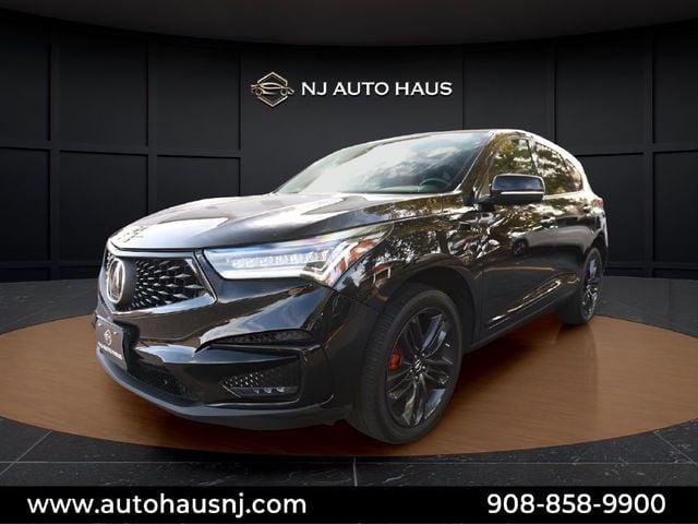 2021 Acura RDX