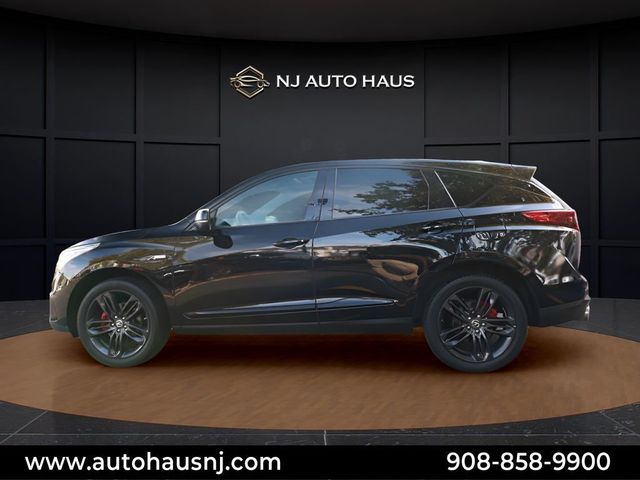 2021 Acura RDX SH-AWD w/A-Spec Package - 23081671 - 5