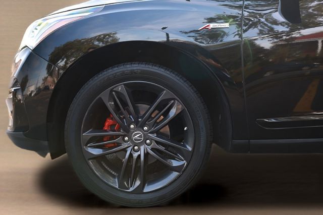 2021 Acura RDX SH-AWD w/A-Spec Package - 23081671 - 7