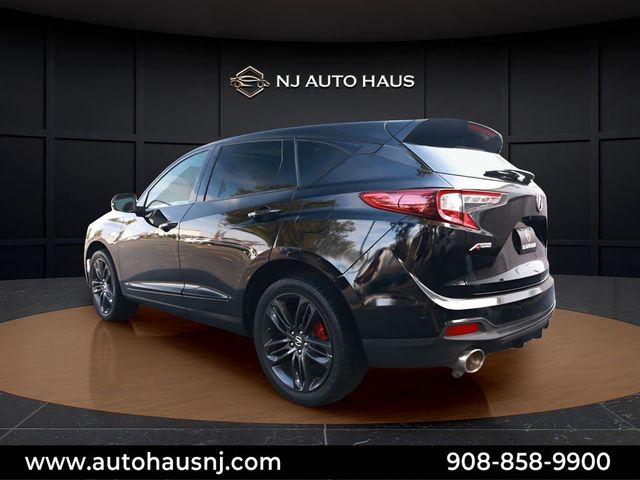 2021 Acura RDX SH-AWD w/A-Spec Package - 23081671 - 8