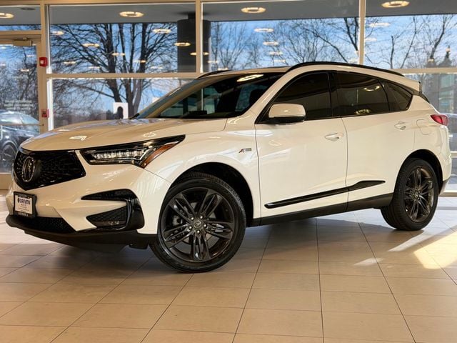 2021 Acura RDX SH-AWD w/A-Spec Package - 22963449 - 0