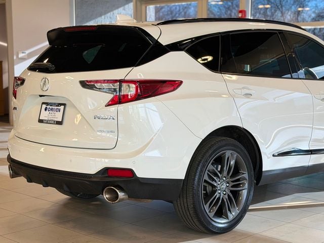 2021 Acura RDX SH-AWD w/A-Spec Package - 22963449 - 10