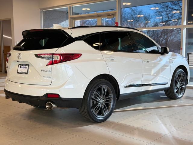 2021 Acura RDX SH-AWD w/A-Spec Package - 22963449 - 11