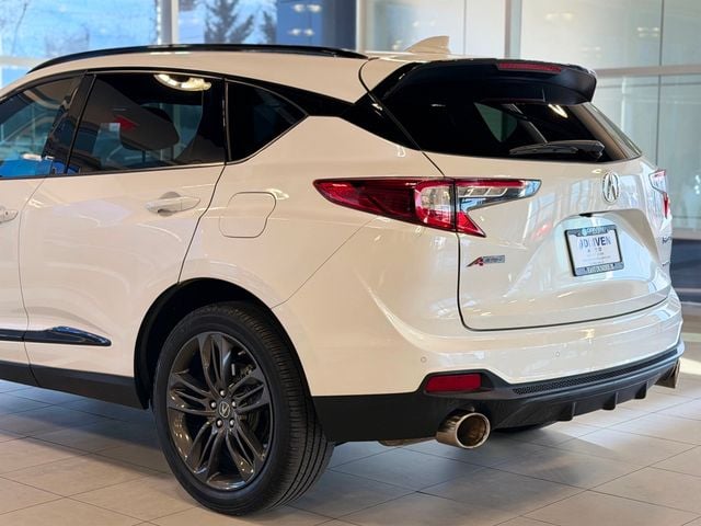 2021 Acura RDX SH-AWD w/A-Spec Package - 22963449 - 12