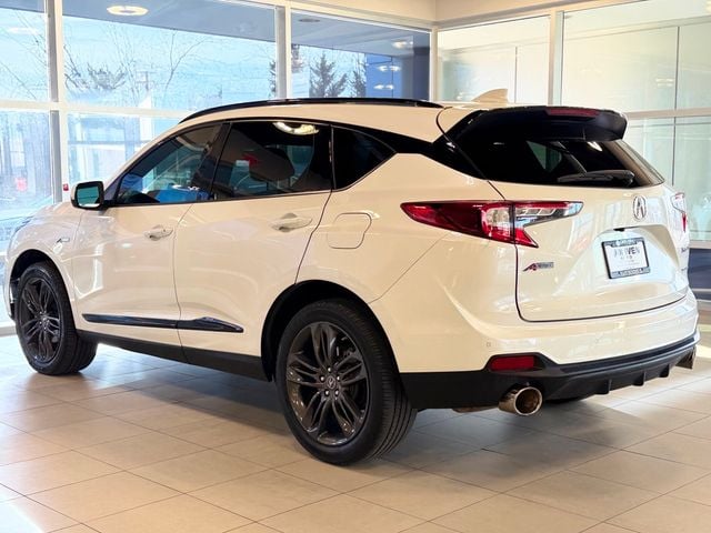 2021 Acura RDX SH-AWD w/A-Spec Package - 22963449 - 13