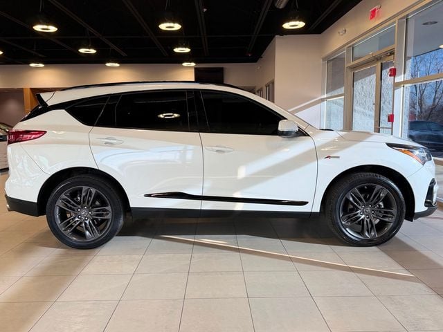 2021 Acura RDX SH-AWD w/A-Spec Package - 22963449 - 14