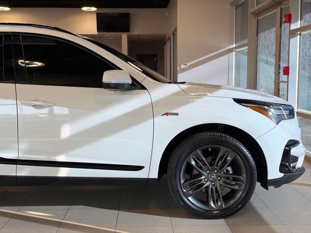 2021 Acura RDX SH-AWD w/A-Spec Package - 22963449 - 15
