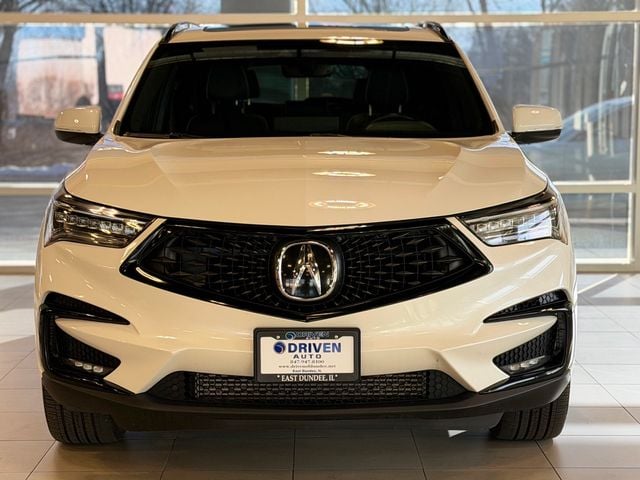 2021 Acura RDX SH-AWD w/A-Spec Package - 22963449 - 1