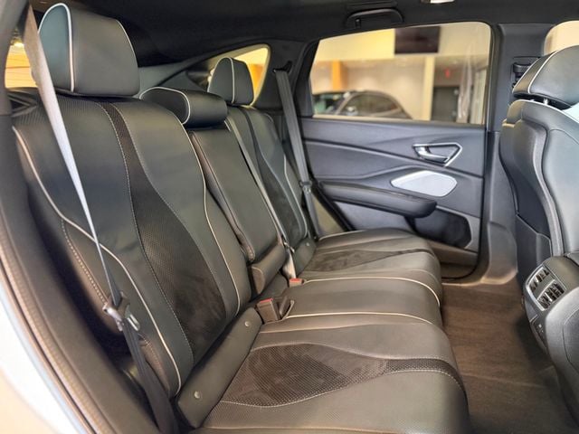 2021 Acura RDX SH-AWD w/A-Spec Package - 22963449 - 23