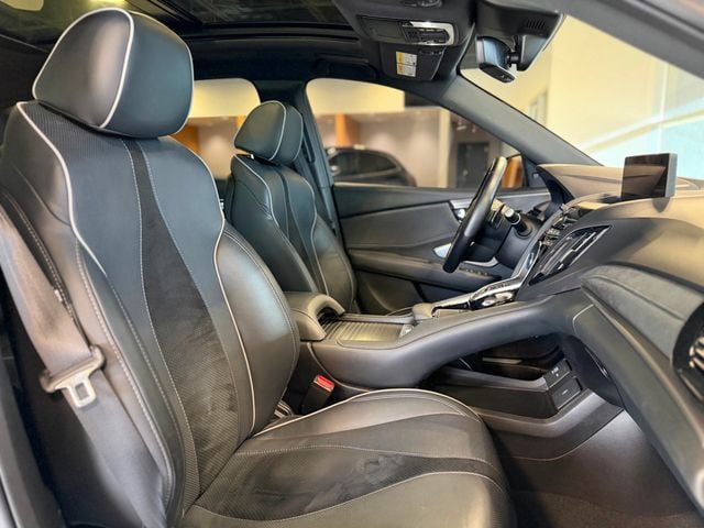 2021 Acura RDX SH-AWD w/A-Spec Package - 22963449 - 24