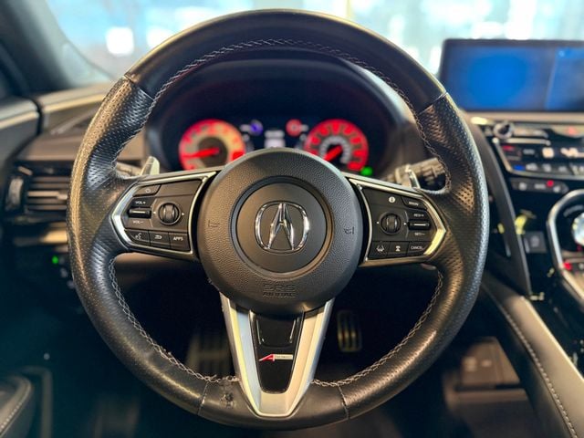 2021 Acura RDX SH-AWD w/A-Spec Package - 22963449 - 25