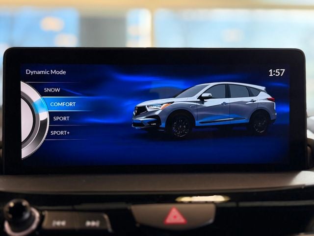 2021 Acura RDX SH-AWD w/A-Spec Package - 22963449 - 32