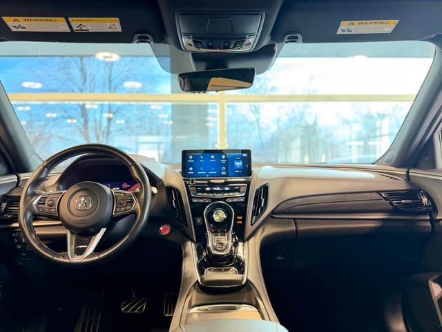 2021 Acura RDX SH-AWD w/A-Spec Package - 22963449 - 40
