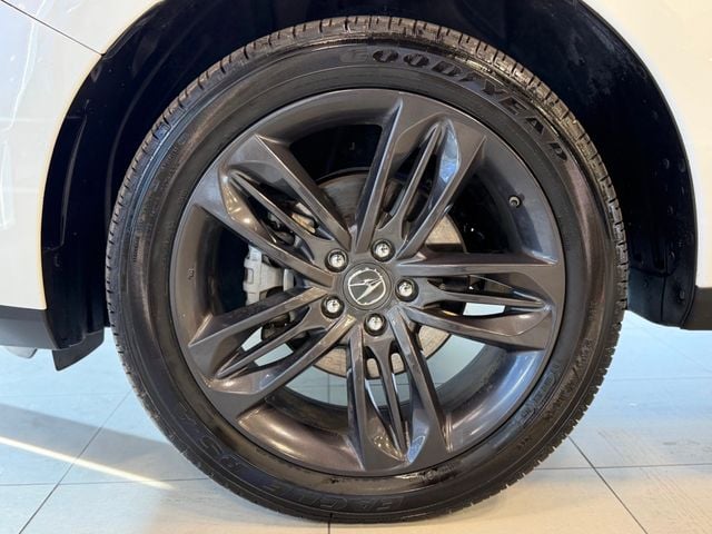 2021 Acura RDX SH-AWD w/A-Spec Package - 22963449 - 42