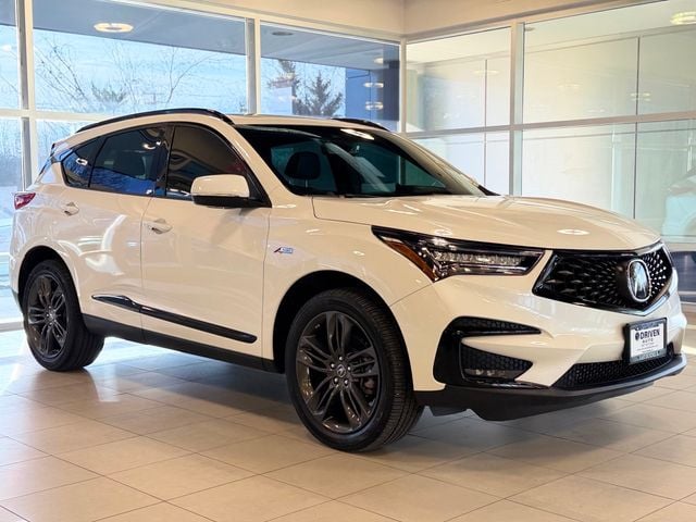 2021 Acura RDX SH-AWD w/A-Spec Package - 22963449 - 5