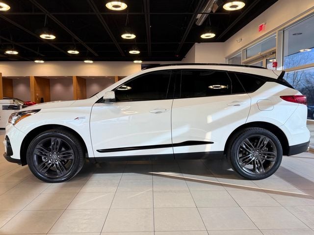 2021 Acura RDX SH-AWD w/A-Spec Package - 22963449 - 6