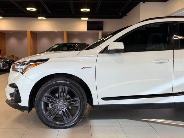 2021 Acura RDX SH-AWD w/A-Spec Package - 22963449 - 7