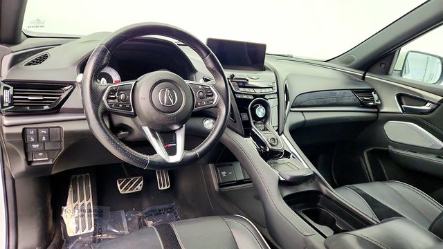 2021 Acura RDX SH-AWD w/A-Spec Package - 22977825 - 12