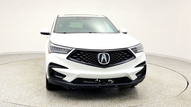 2021 Acura RDX SH-AWD w/A-Spec Package - 22977825 - 1