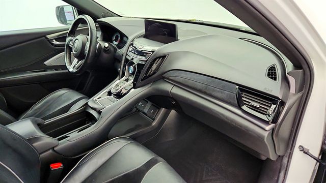 2021 Acura RDX SH-AWD w/A-Spec Package - 22977825 - 25