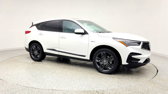 2021 Acura RDX SH-AWD w/A-Spec Package - 22977825 - 2