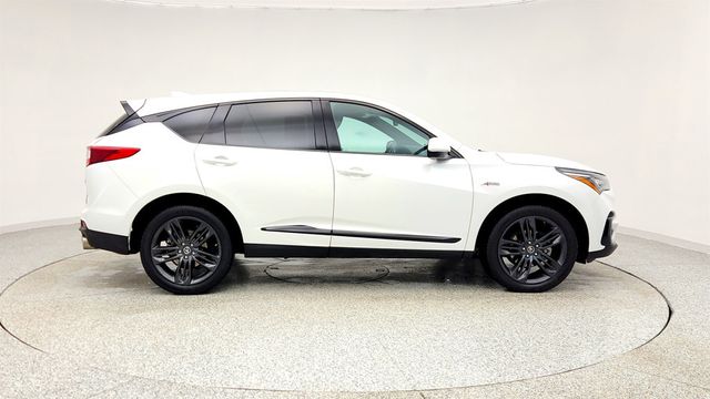2021 Acura RDX SH-AWD w/A-Spec Package - 22977825 - 3