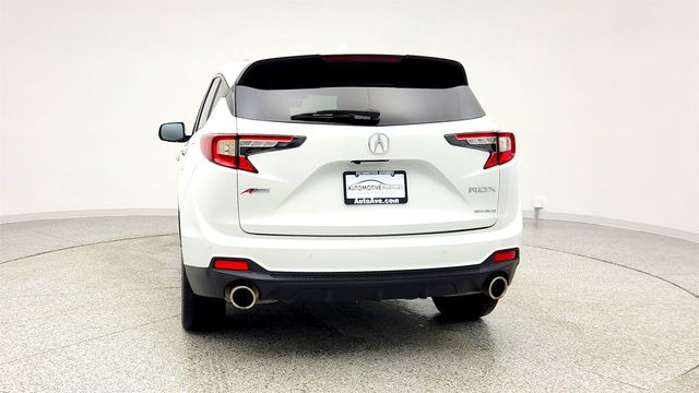 2021 Acura RDX SH-AWD w/A-Spec Package - 22977825 - 5