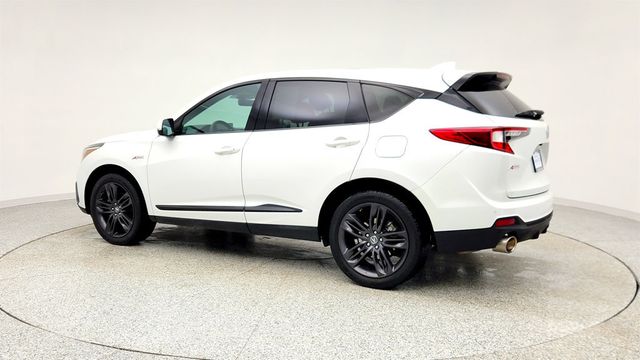 2021 Acura RDX SH-AWD w/A-Spec Package - 22977825 - 6