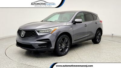 2021 Acura RDX