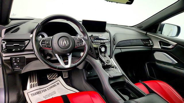 2021 Acura RDX SH-AWD w/A-Spec Package - 23018238 - 12
