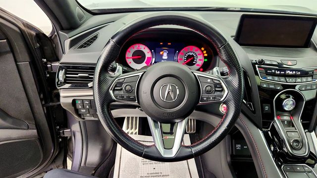 2021 Acura RDX SH-AWD w/A-Spec Package - 23018238 - 13