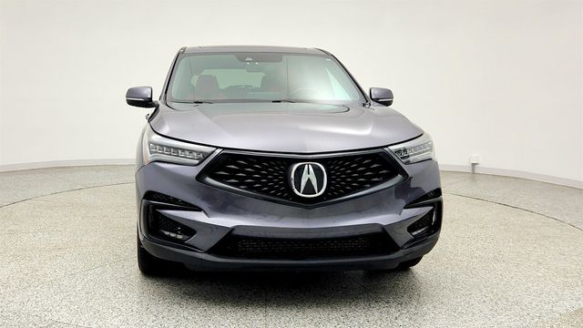 2021 Acura RDX SH-AWD w/A-Spec Package - 23018238 - 1