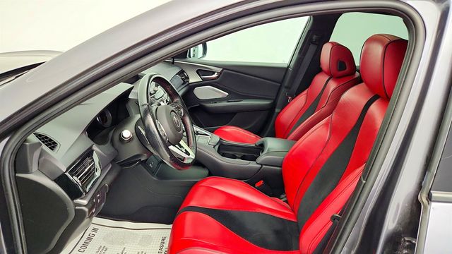 2021 Acura RDX SH-AWD w/A-Spec Package - 23018238 - 21