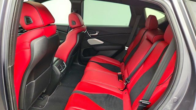 2021 Acura RDX SH-AWD w/A-Spec Package - 23018238 - 22