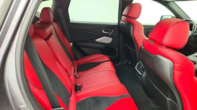 2021 Acura RDX SH-AWD w/A-Spec Package - 23018238 - 24