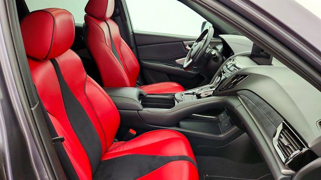 2021 Acura RDX SH-AWD w/A-Spec Package - 23018238 - 25