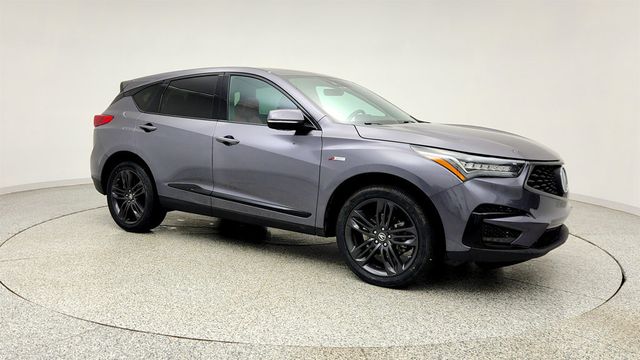 2021 Acura RDX SH-AWD w/A-Spec Package - 23018238 - 2