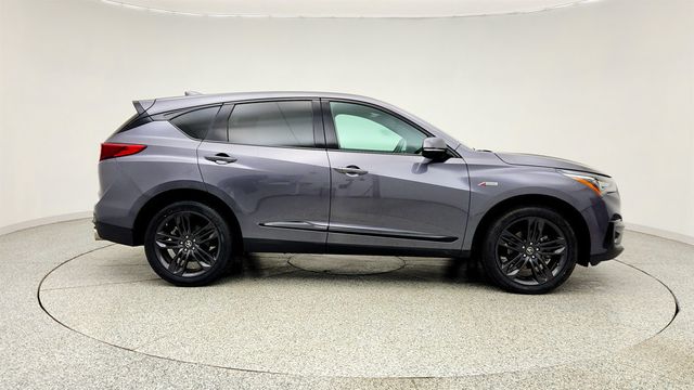 2021 Acura RDX SH-AWD w/A-Spec Package - 23018238 - 3