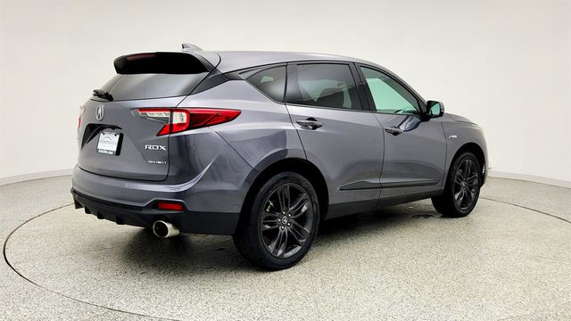 2021 Acura RDX SH-AWD w/A-Spec Package - 23018238 - 4