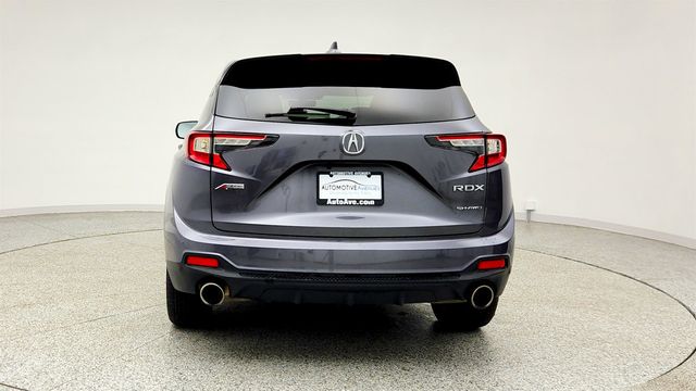 2021 Acura RDX SH-AWD w/A-Spec Package - 23018238 - 5