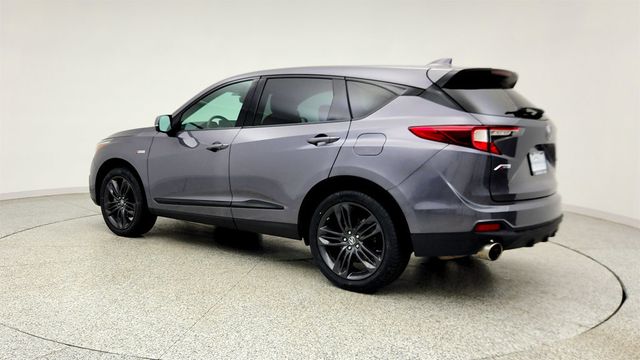 2021 Acura RDX SH-AWD w/A-Spec Package - 23018238 - 6