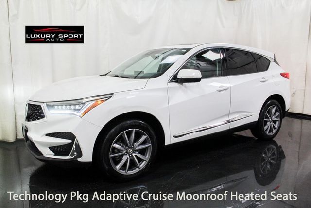 2021 Acura RDX SH-AWD w/Technology Package - 22695405 - 0