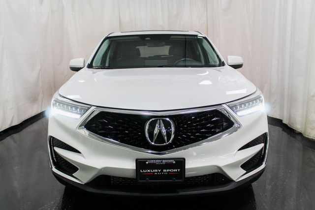 2021 Acura RDX SH-AWD w/Technology Package - 22695405 - 2