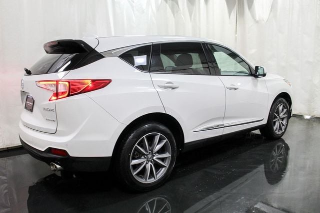 2021 Acura RDX SH-AWD w/Technology Package - 22695405 - 4