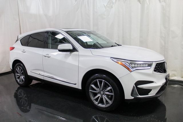 2021 Acura RDX SH-AWD w/Technology Package - 22695405 - 5