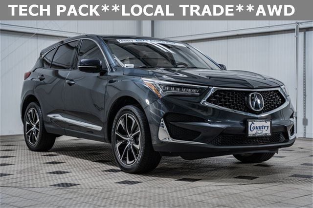 2021 Acura RDX SH-AWD w/Technology Package - 22623169 - 0