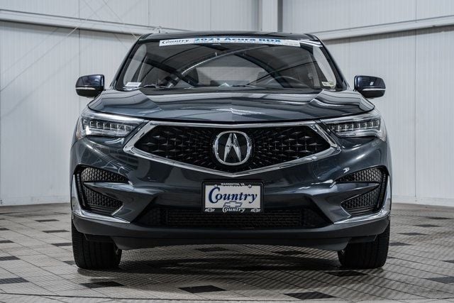 2021 Acura RDX SH-AWD w/Technology Package - 22623169 - 1