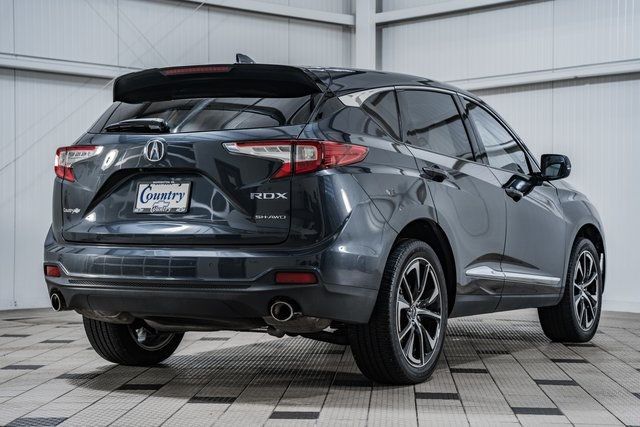 2021 Acura RDX SH-AWD w/Technology Package - 22623169 - 7