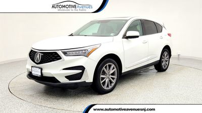 2021 Acura RDX - 5J8TC2H56ML016161