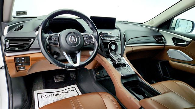 2021 Acura RDX SH-AWD w/Technology Package - 22977941 - 12
